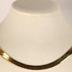 Genuine Gold necklace